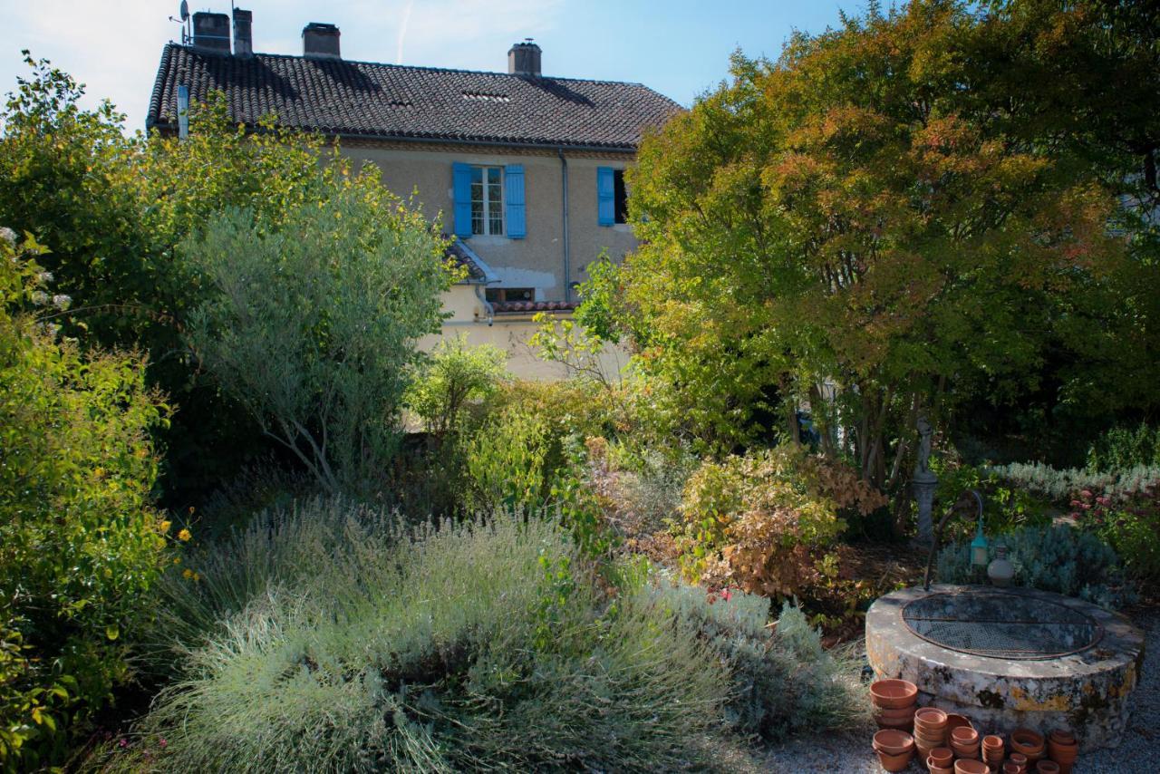 Le Petit Cochon Bed & Breakfast Valence-sur-Baise Exterior photo